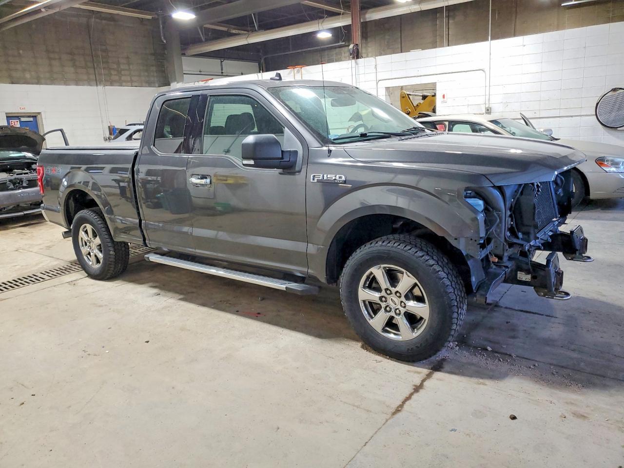 2019 Ford F150 Super Cab