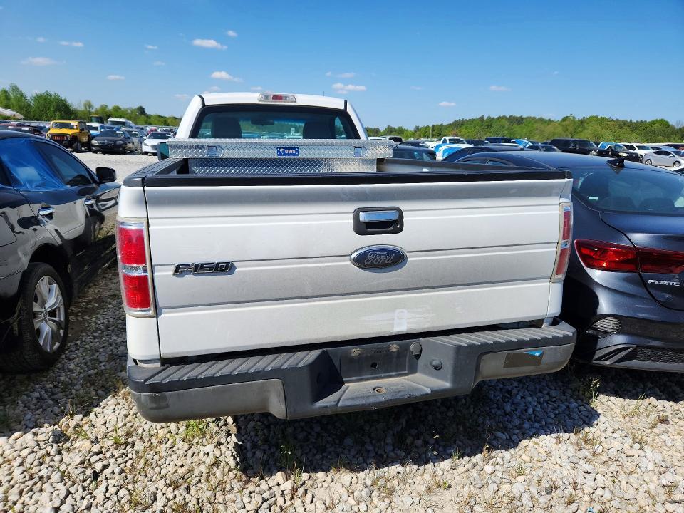2010 Ford F150