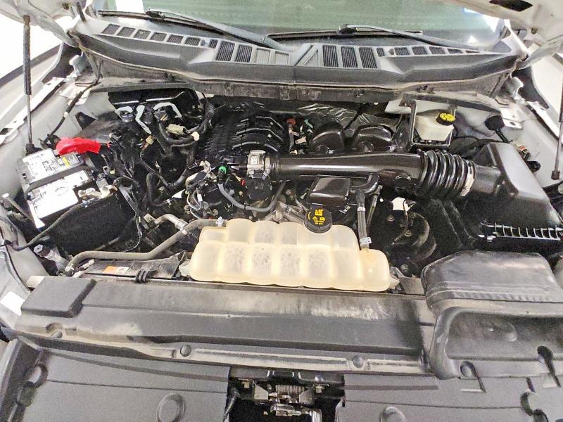 2022 Ford F150