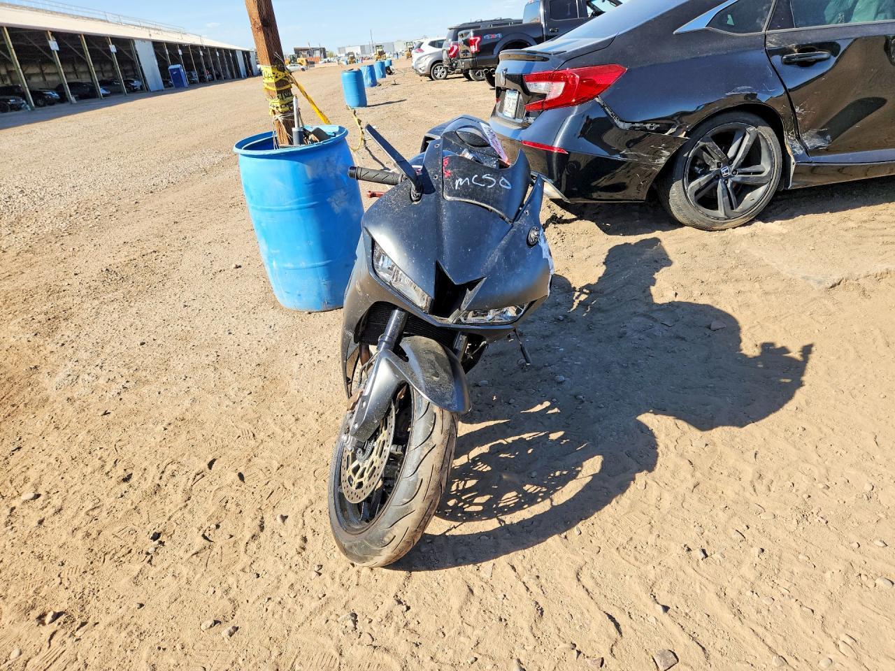 2020 Honda CBR600 RA