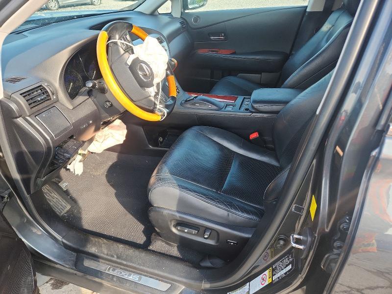 2011 Lexus Rx 350