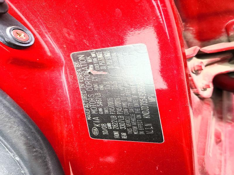 2009 KIA Sorento Base