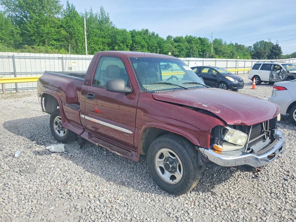 2003 GMC New Sierra C1500