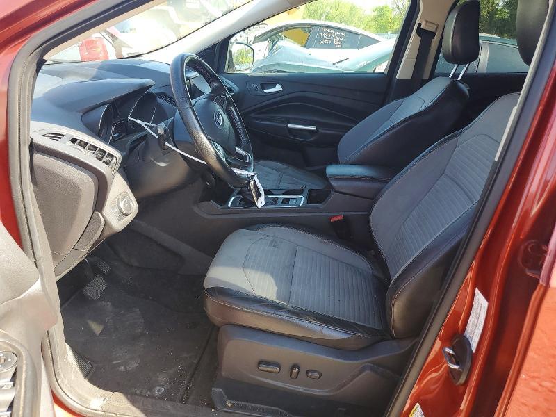 2019 Ford Escape se