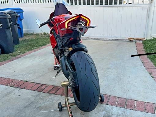 2019 Ducati 2019 Duca Panigale V4S
