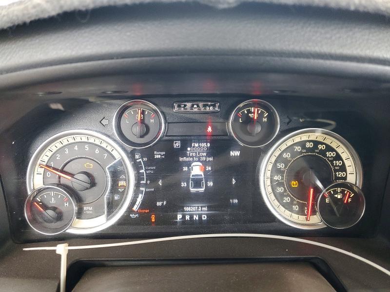 2017 Dodge RAM 1500 SLT