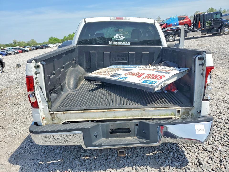 2005 Ford F150 Supercrew