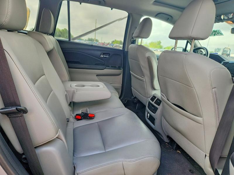 2021 Honda Pilot exl