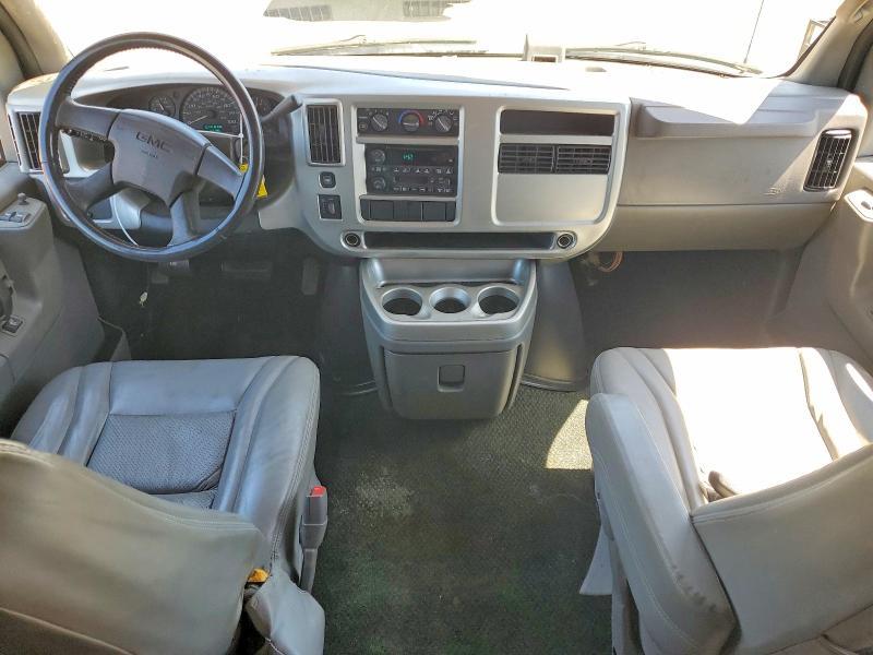 2005 GMC Savana rv G1500