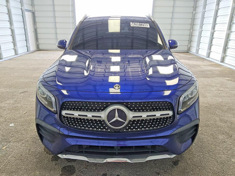2020 Mercedes-Benz Glb 250