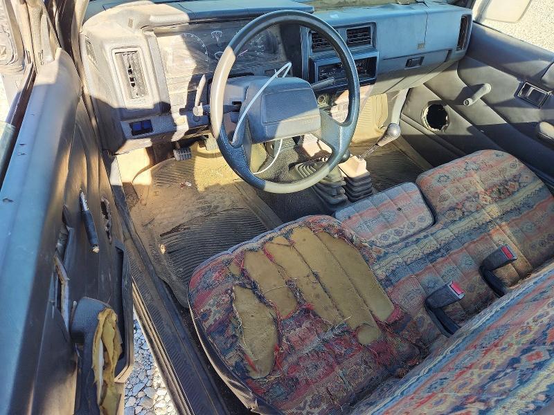 1993 Nissan Truck Base