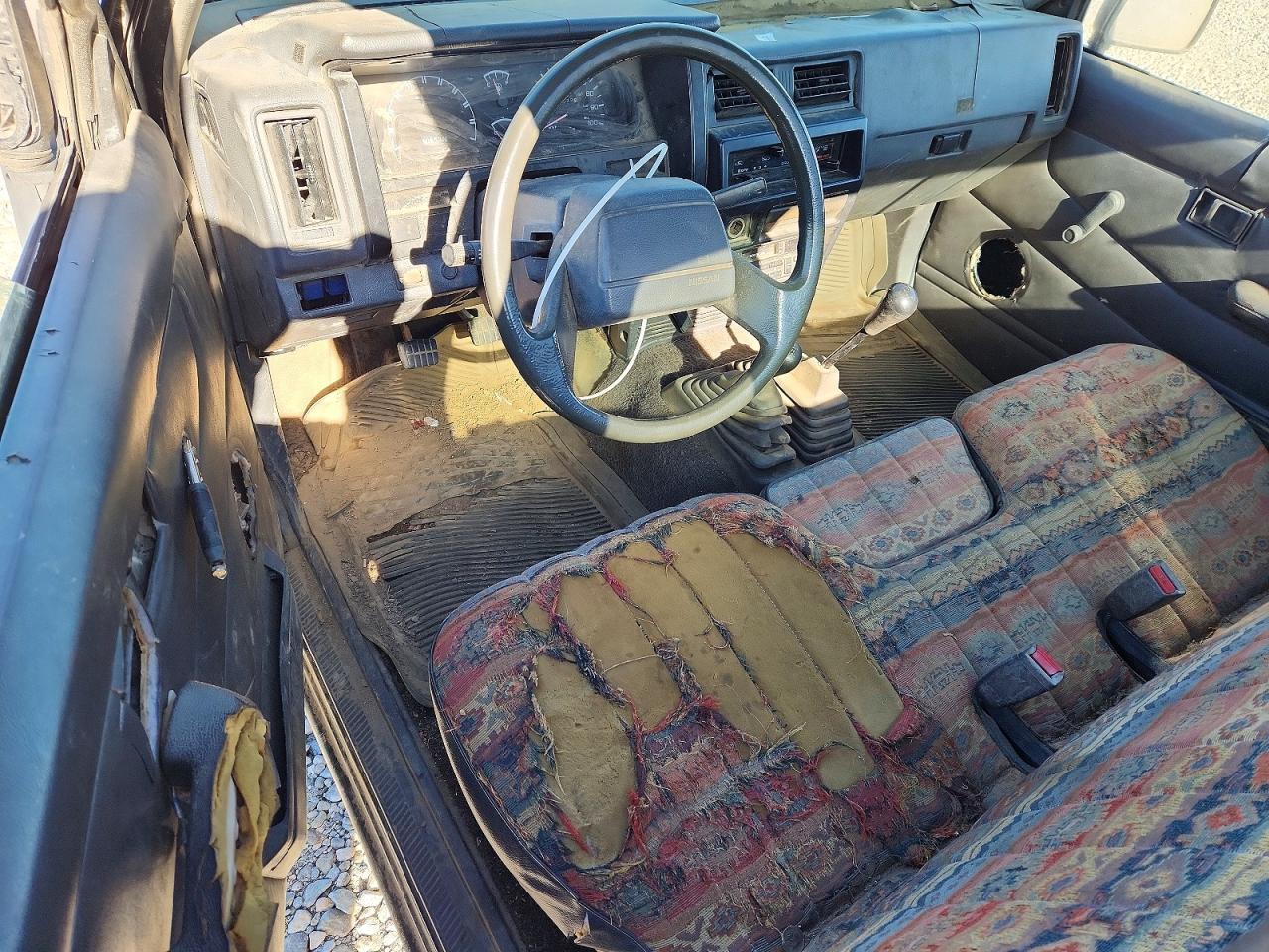 1993 Nissan Truck Base