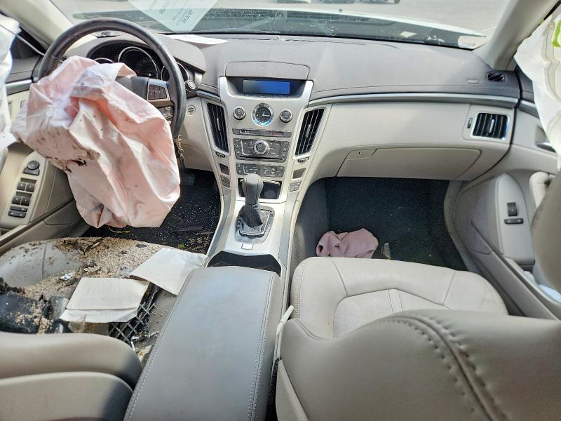 2013 Cadillac Cts Luxury Collection
