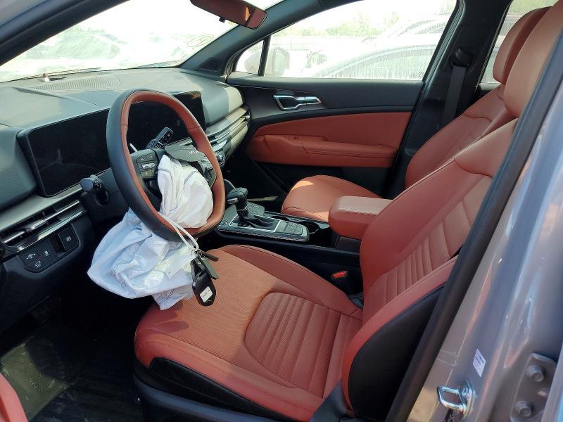 2026 KIA Sportage Sx-prestige