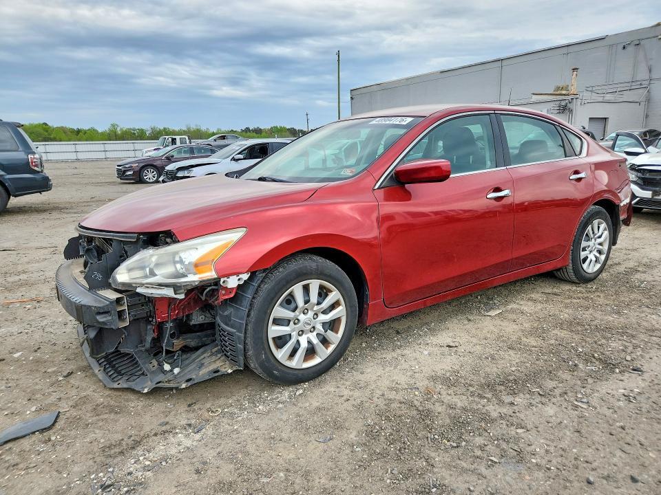 2014 Nissan Altima 2.5 s