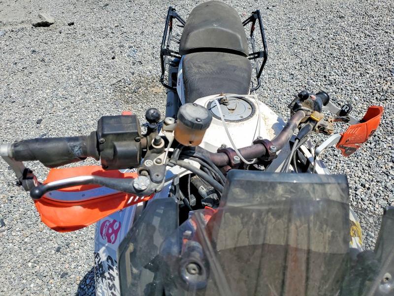 2015 KTM 1290 Super Adventure