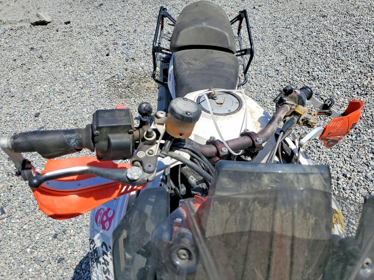 2015 KTM 1290 Super Adventure