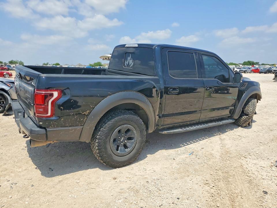 2018 Ford F150 Raptor