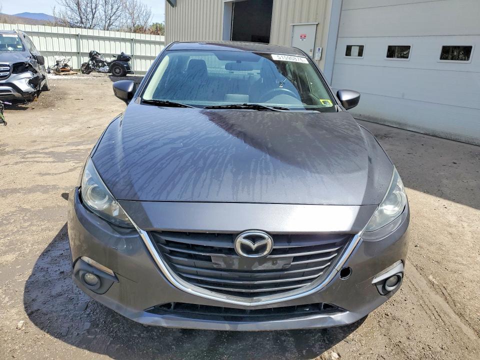 2015 Mazda 3 Grand Touring