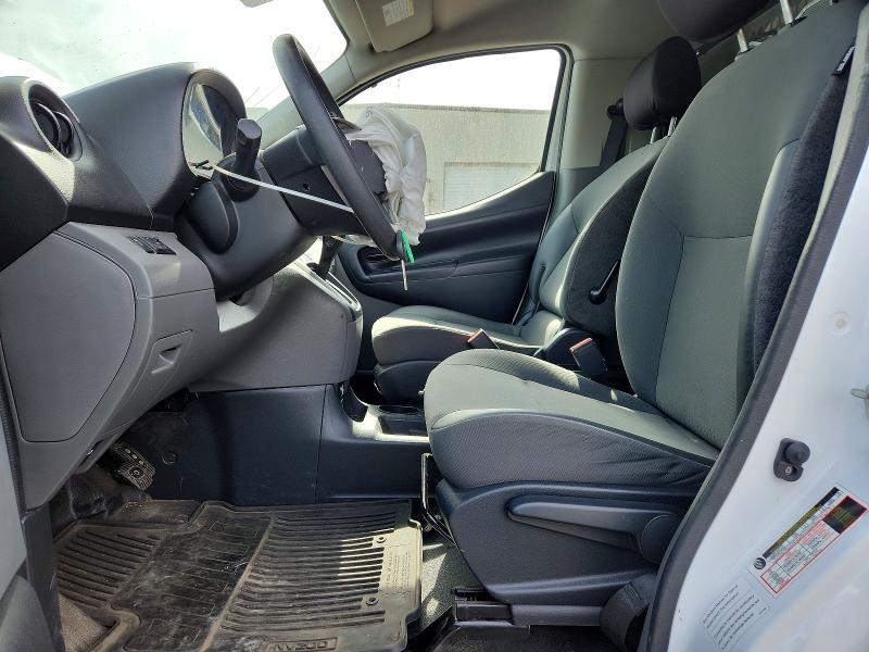 2017 Nissan NV200 SV