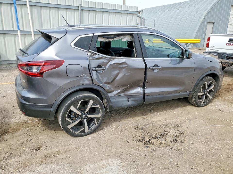 2020 Nissan Rogue Sport sv