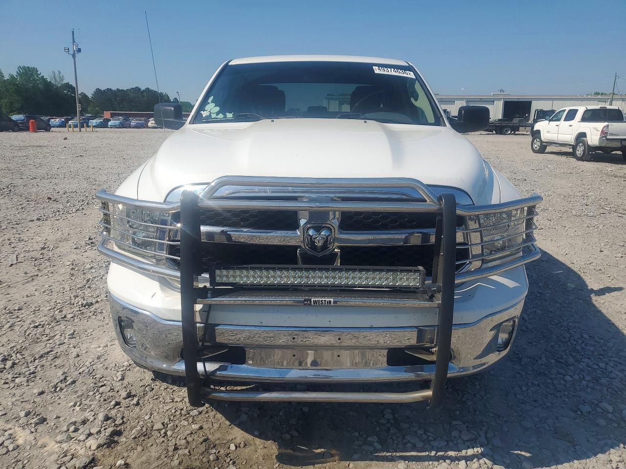 2019 Dodge RAM 1500 Classic Tradesman