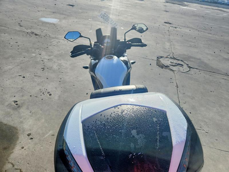2020 Kawasaki KLE650 F