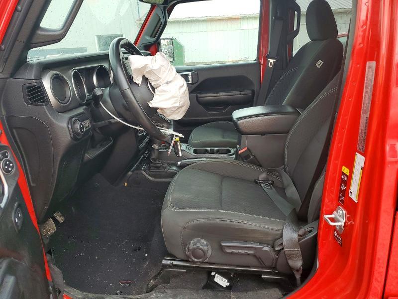 2021 Jeep Gladiator Sport