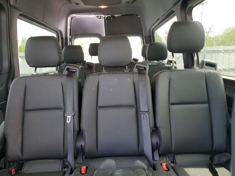 2024 Mercedes-Benz Sprinter 2500