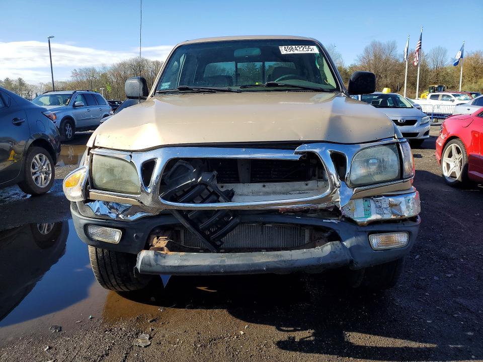 2002 Toyota Tacoma Double Cab