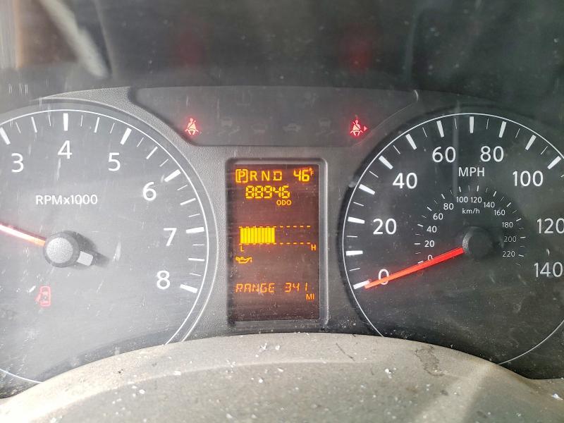 2019 Nissan NV 2500 HD SL