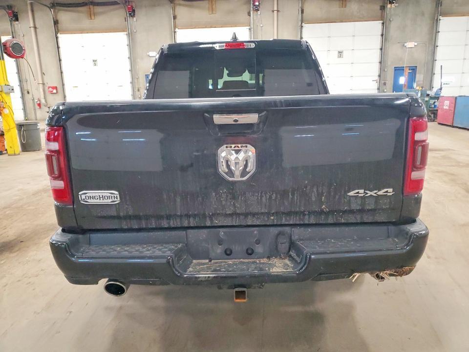2019 Dodge RAM 1500 Longhorn