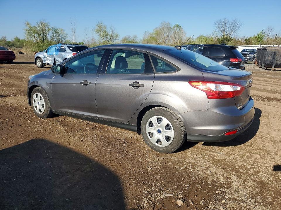 2013 Ford Focus s