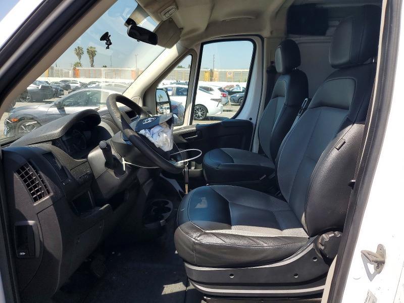 2017 Dodge Ram Promaster 1500 Delivery van