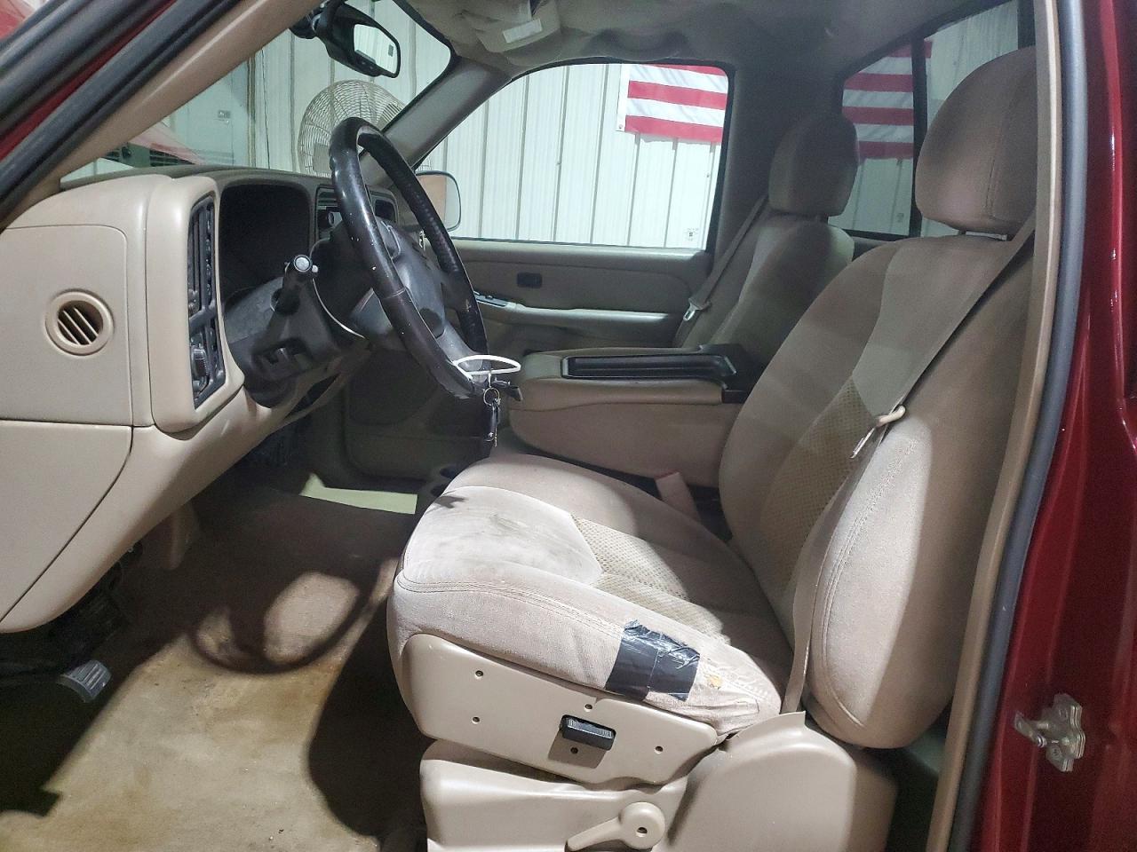 2006 Chevrolet Silverado K1500