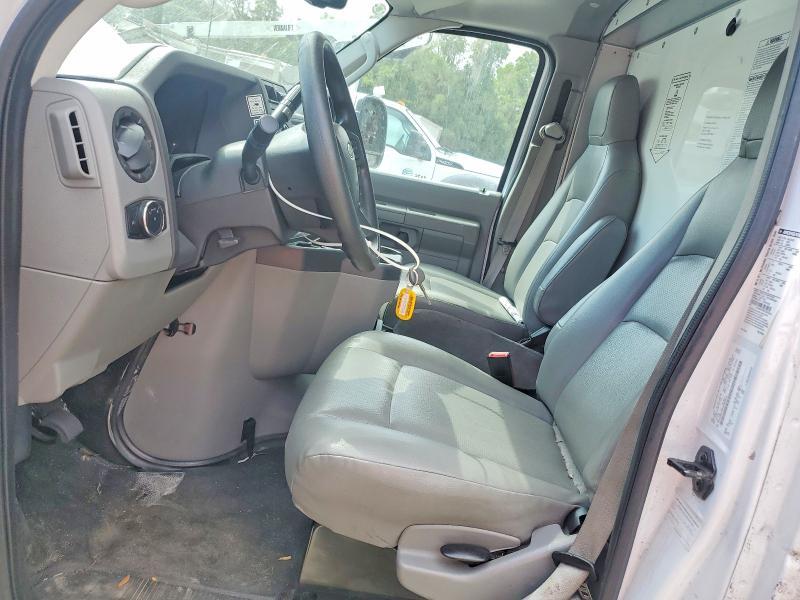 2023 Ford E350 BOX Truck