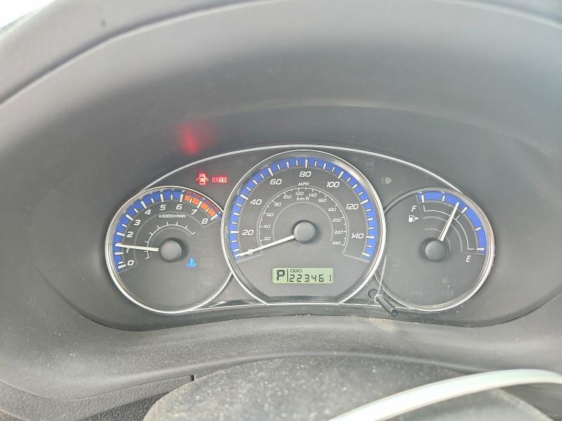 2010 Subaru Forester 2.5x Premium