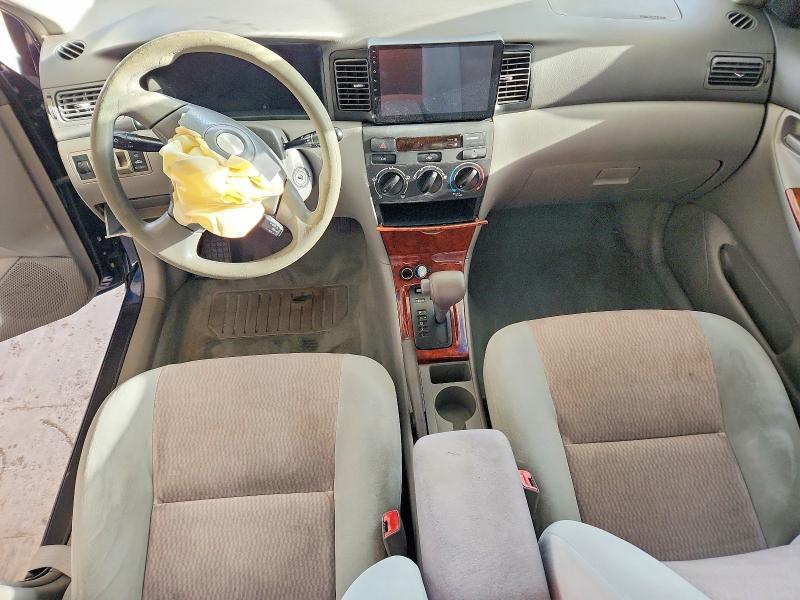 2007 Toyota Corolla le