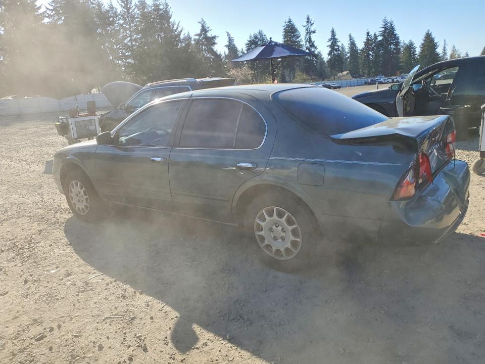 1997 Nissan Maxima gxe