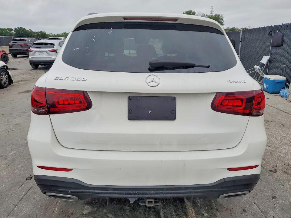 2020 Mercedes-Benz Glc 300 4matic