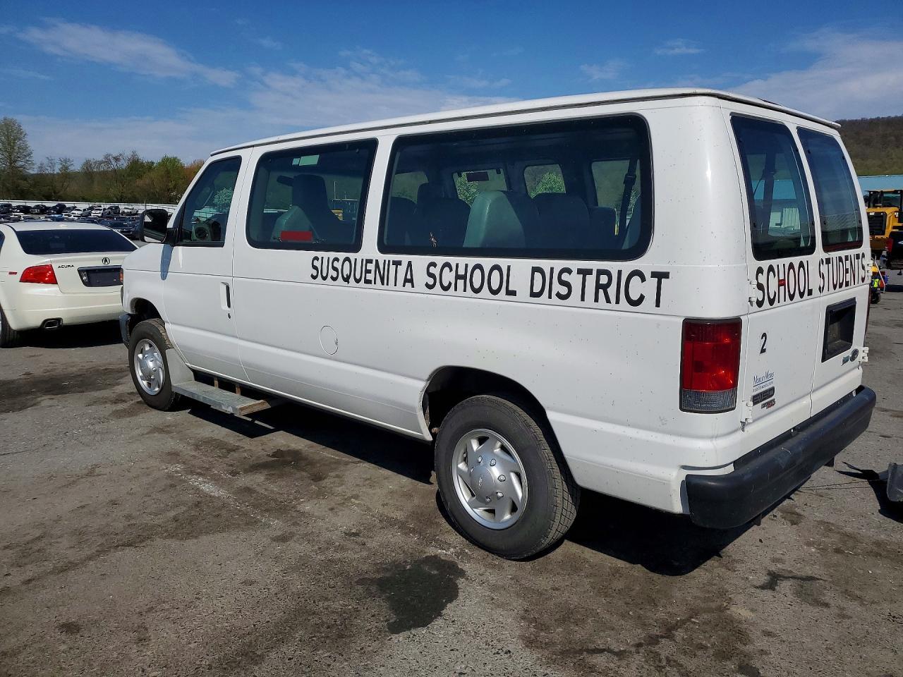 2012 Ford Econline