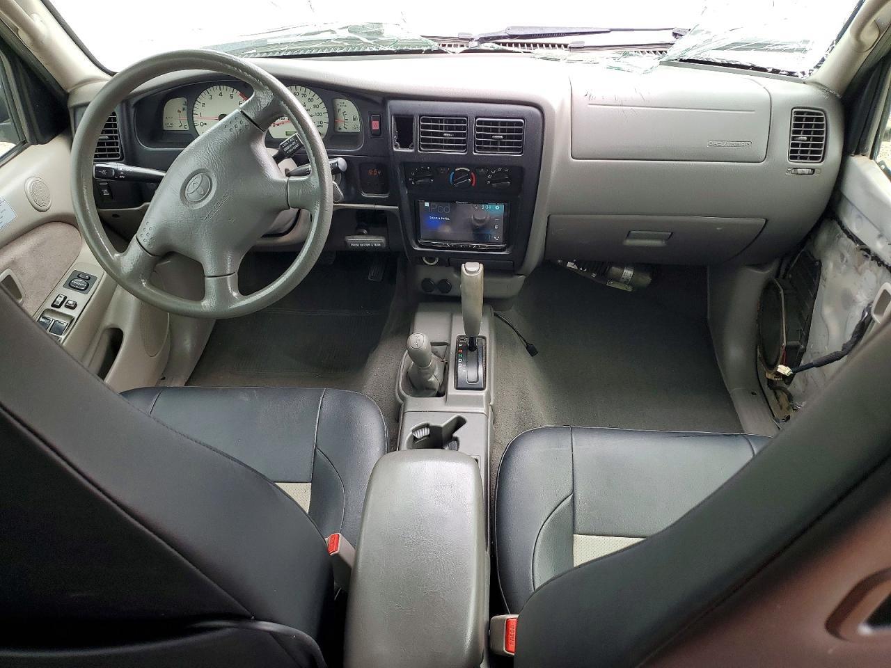 2004 Toyota Tacoma V6