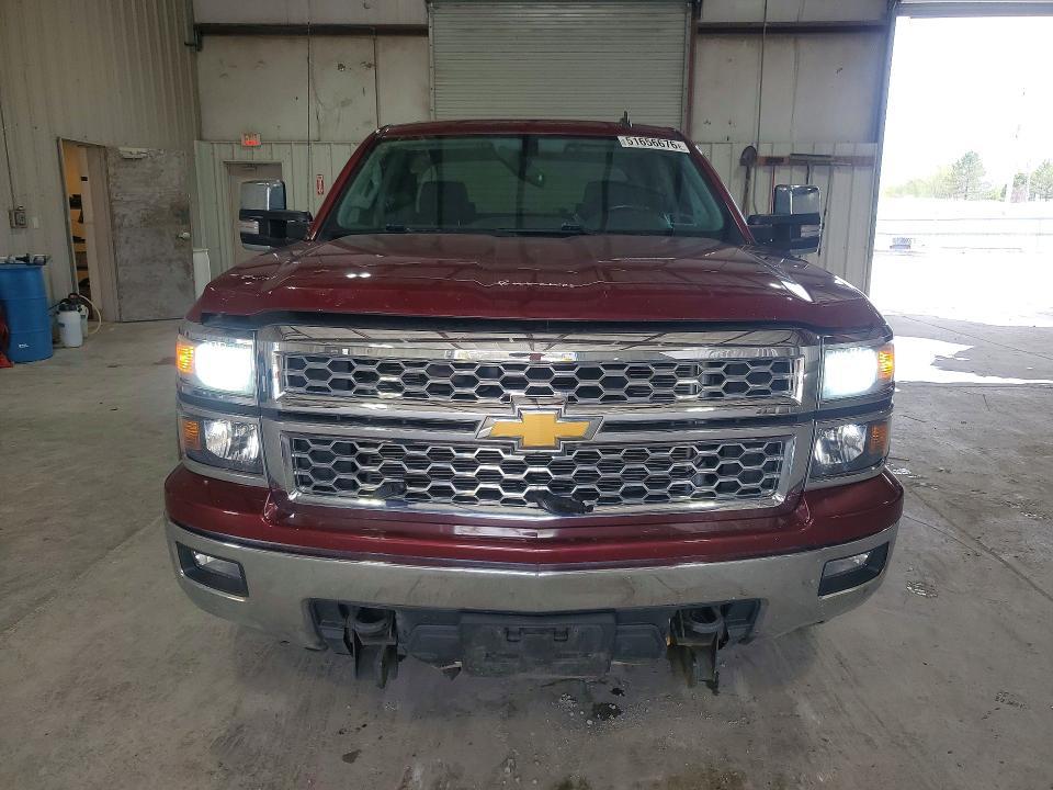2014 Chevrolet Silverado K1500 LT
