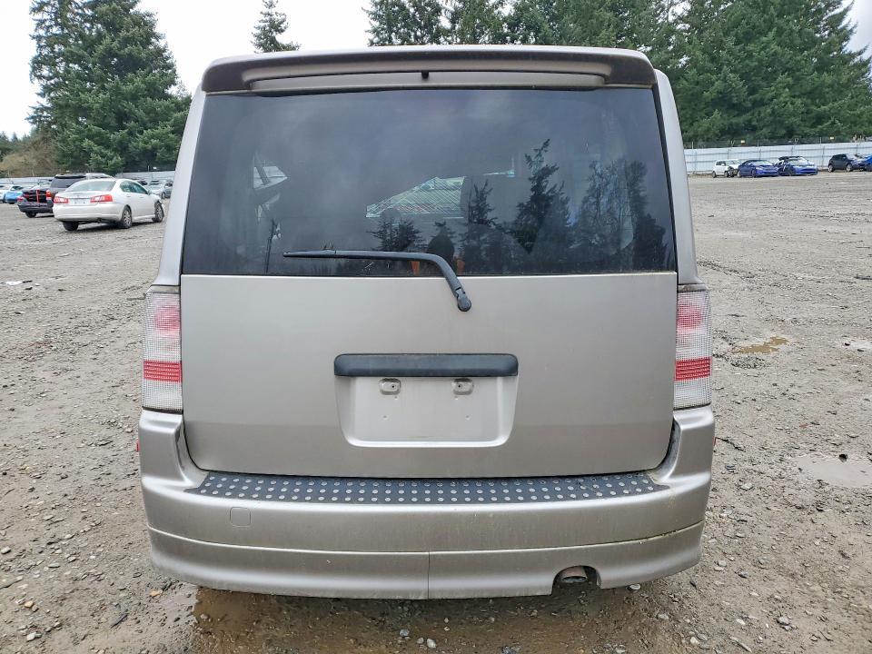 2006 Scion Xb Base