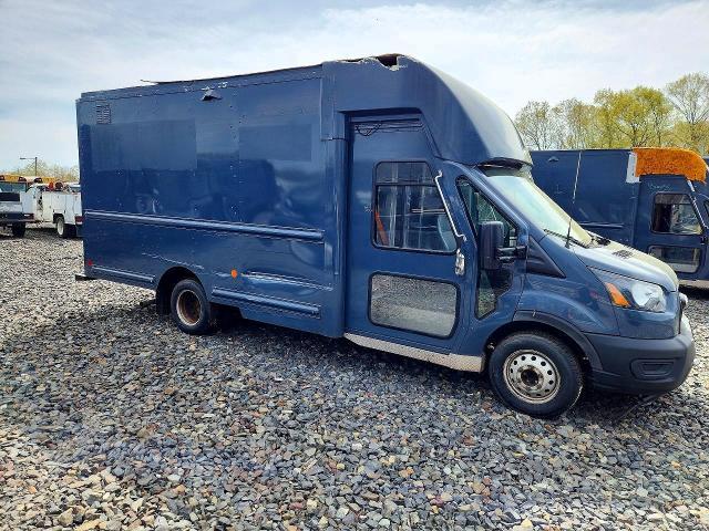 2021 Ford Transit Delivery Truck