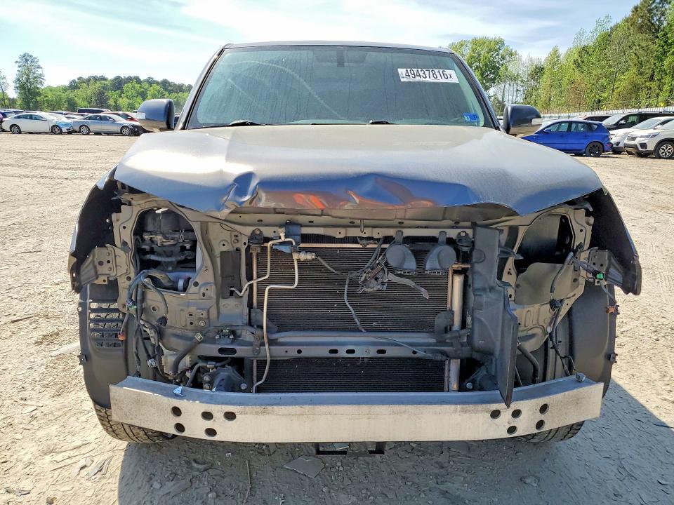 2013 Toyota 4runner SR5