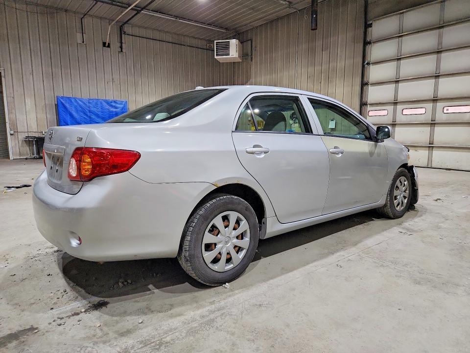 2009 Toyota Corolla le