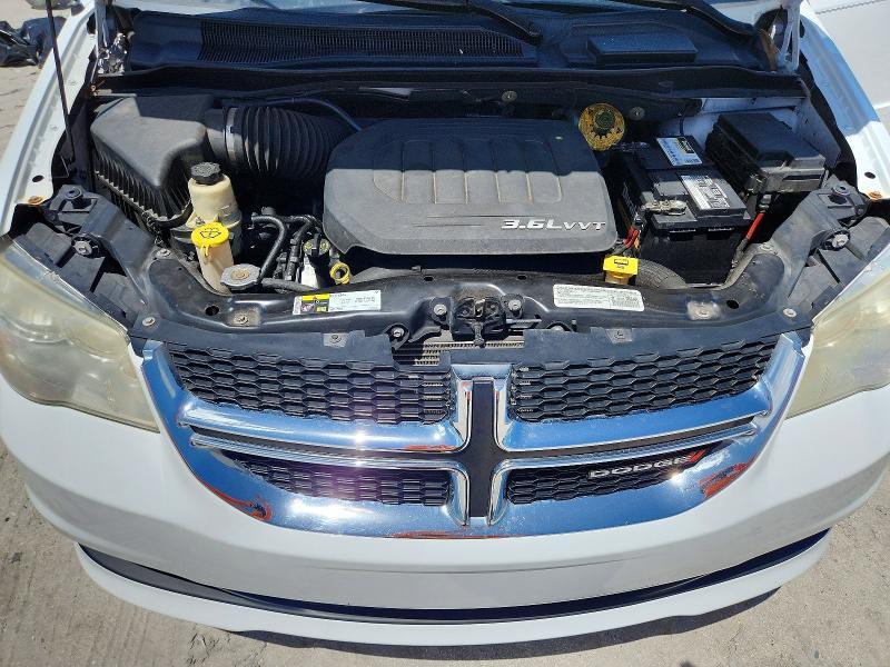 2014 Dodge Grand Caravan sxt