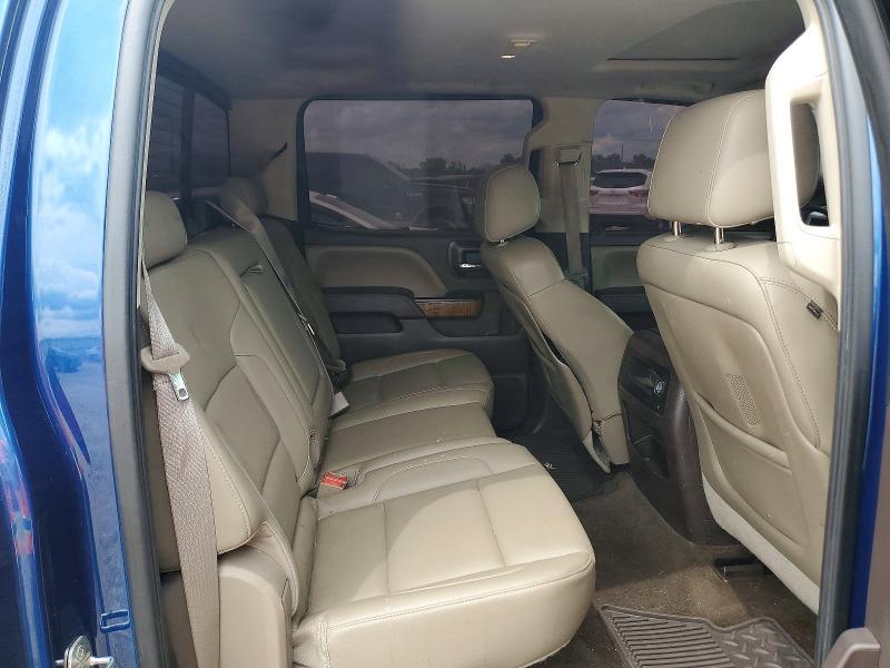 2015 GMC Sierra K1500 SLT