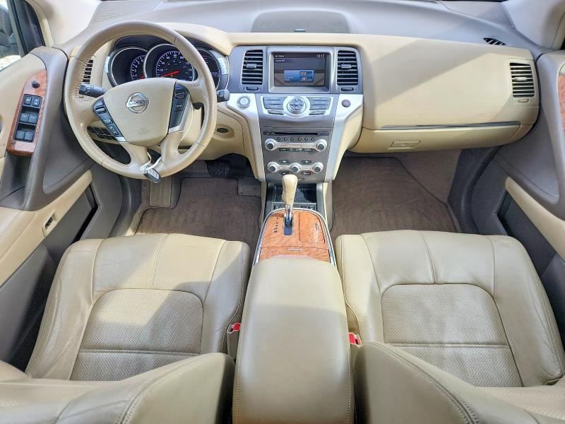 2011 Nissan Murano s